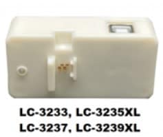 LC3233, 3235, 3237,3239XL: Resetter