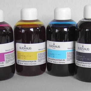 HP934: 4x 100 ml Pigmenttinte für HP