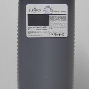 1000 ml Kompatibeltinte ultra DYE Schwarz für Epson
