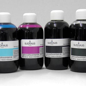 6x500ml Ultradye Sushaustinte für Epson