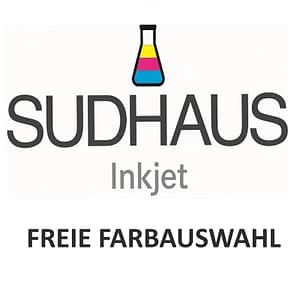 Sudhaus Tinte® für Canon